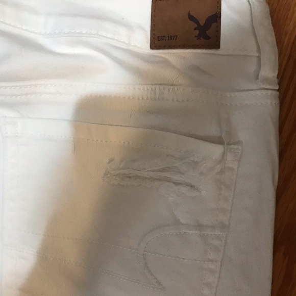 🦅AMERICAN EAGLE BOY CROP Stretch Jeans - Picture 8 of 13
